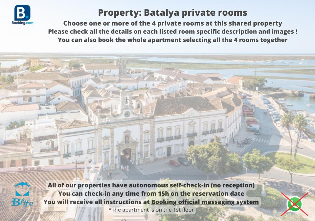 Blife Batalya Private Rooms 法鲁区 外观 照片