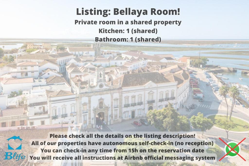 Blife Batalya Private Rooms 法鲁区 客房 照片
