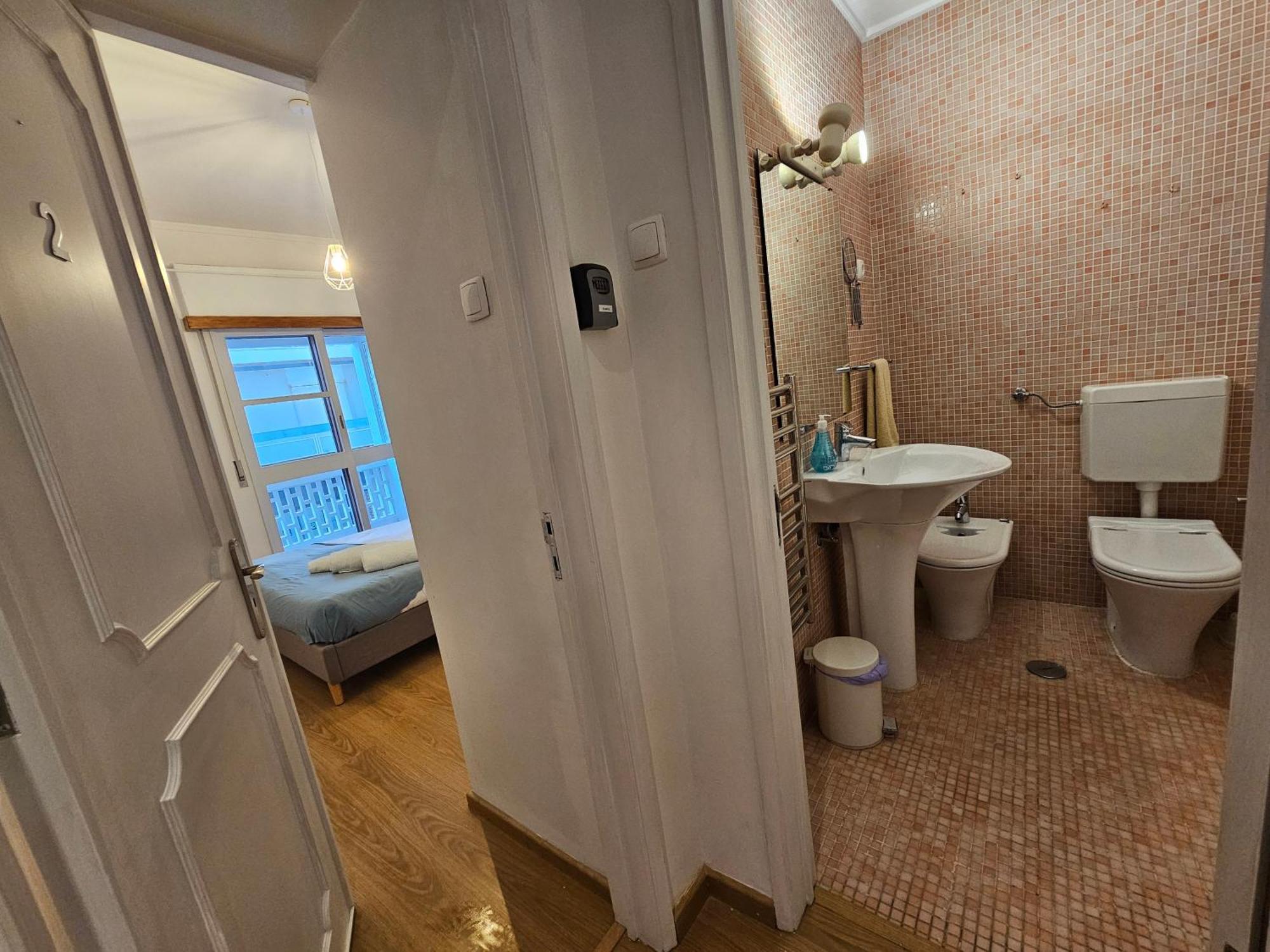 Blife Batalya Private Rooms 法鲁区 外观 照片